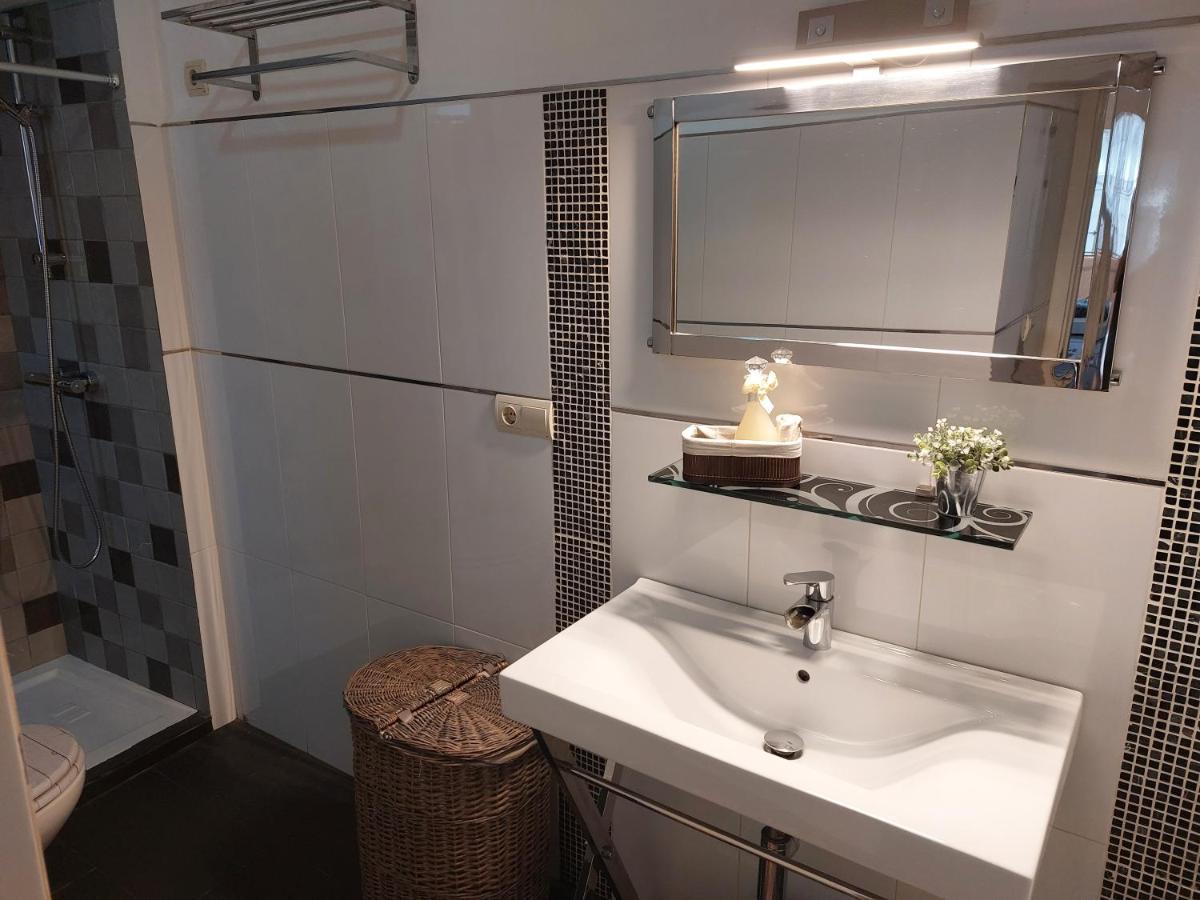 Wish Suite Pumarejo De Sevilla Eksteriør billede