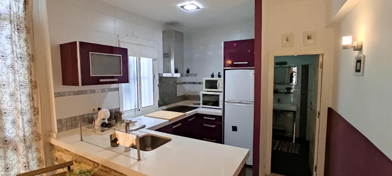 Wish Suite Pumarejo De Sevilla Eksteriør billede